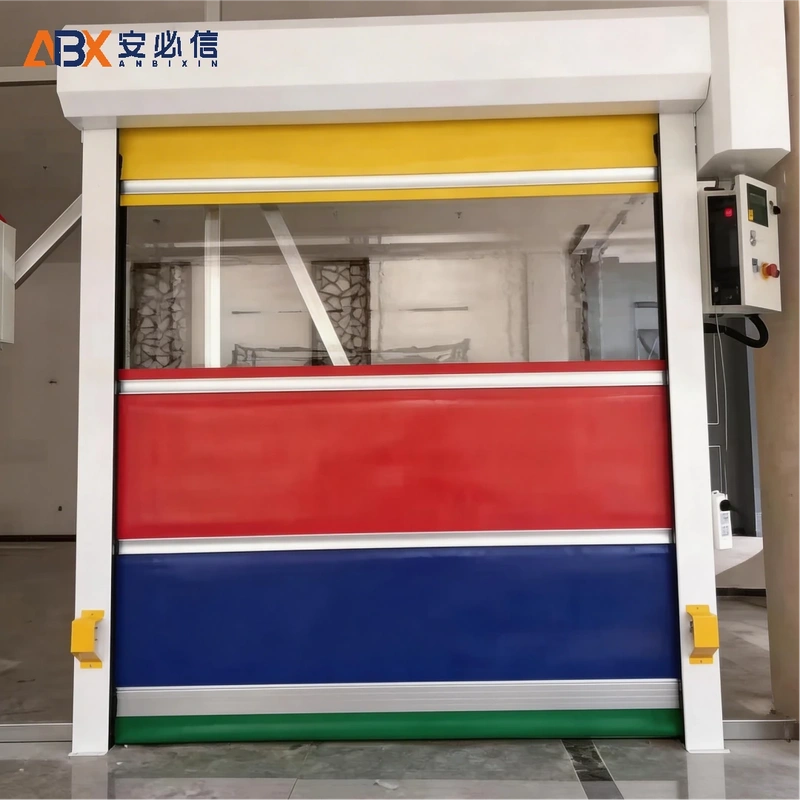 丽水洁净快速门