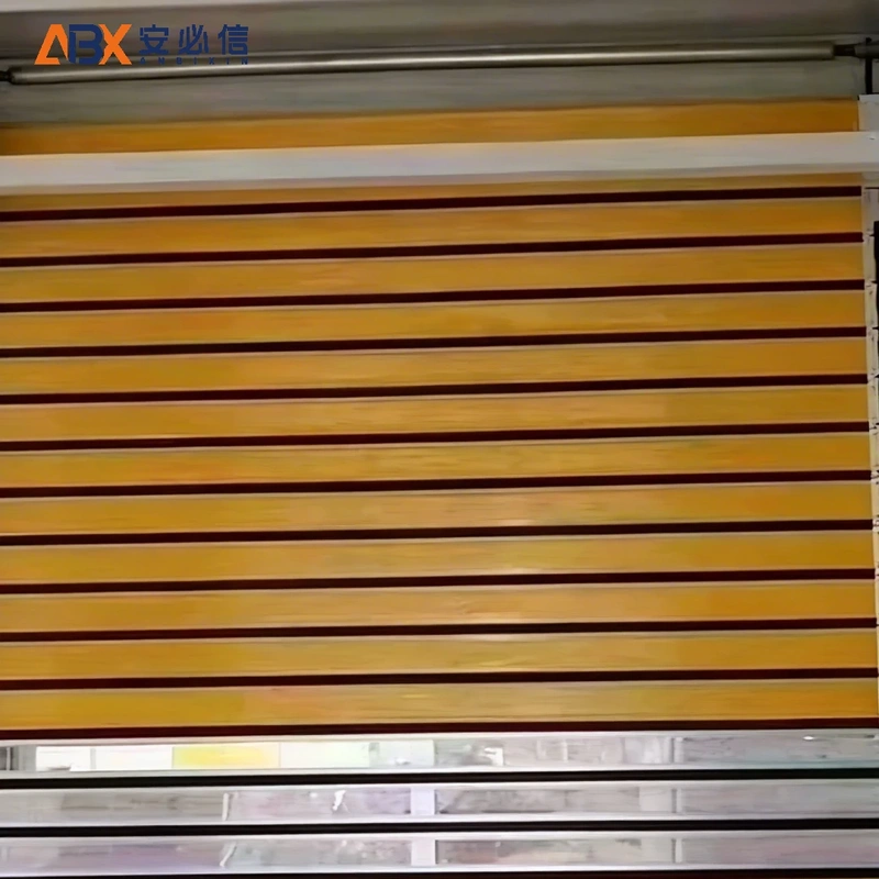 丽水PVC高速门